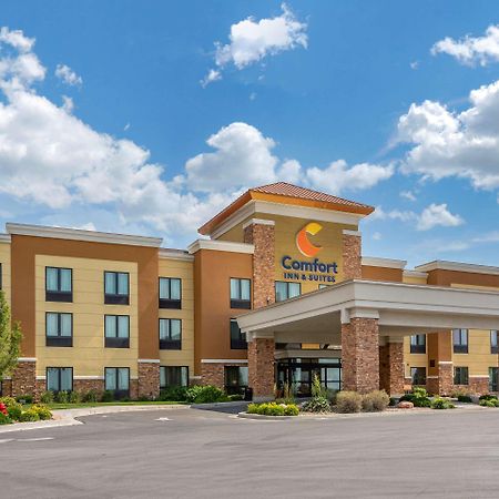 Comfort Inn & Suites Tooele-Salt Lake City Εξωτερικό φωτογραφία