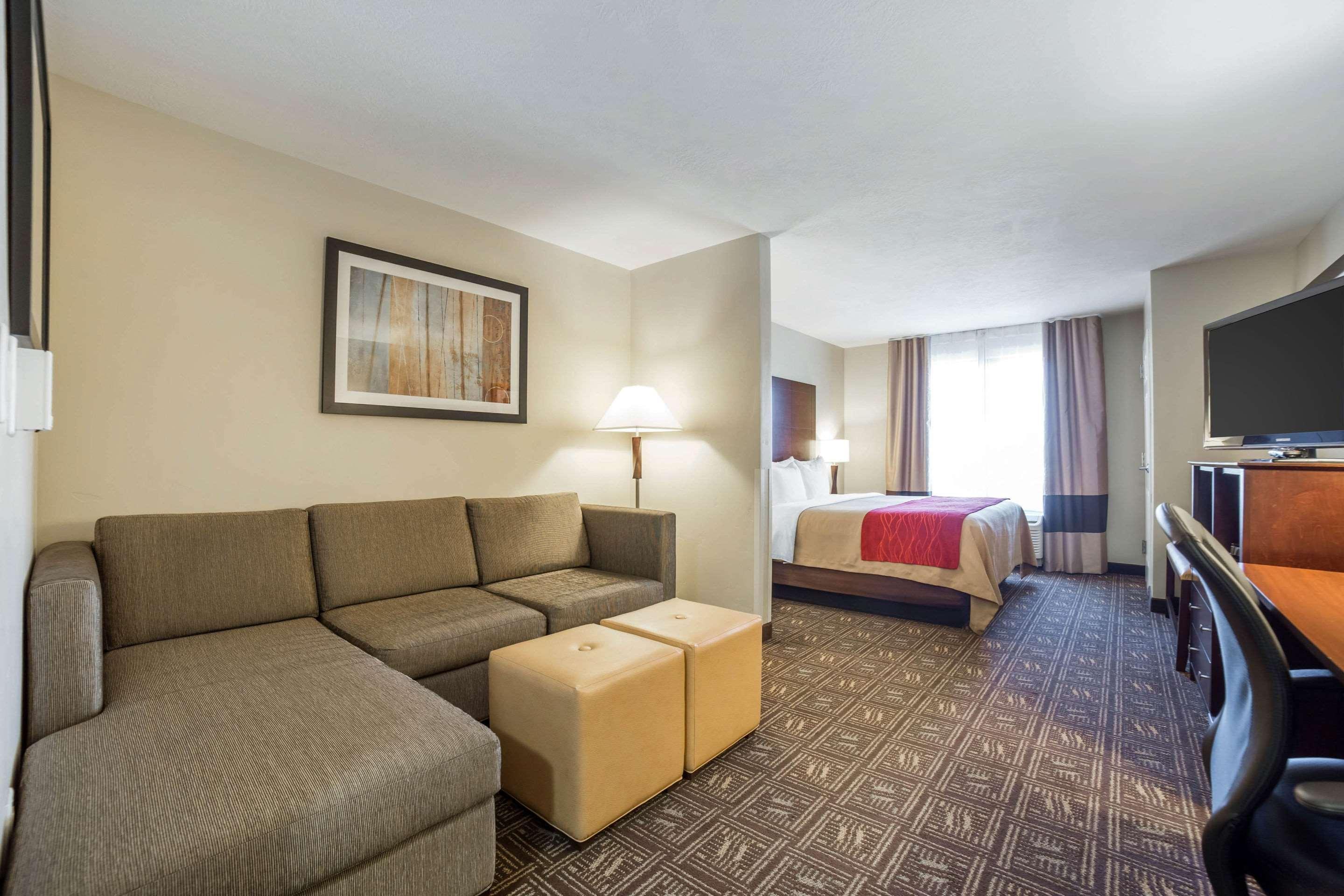 Comfort Inn & Suites Tooele-Salt Lake City Εξωτερικό φωτογραφία