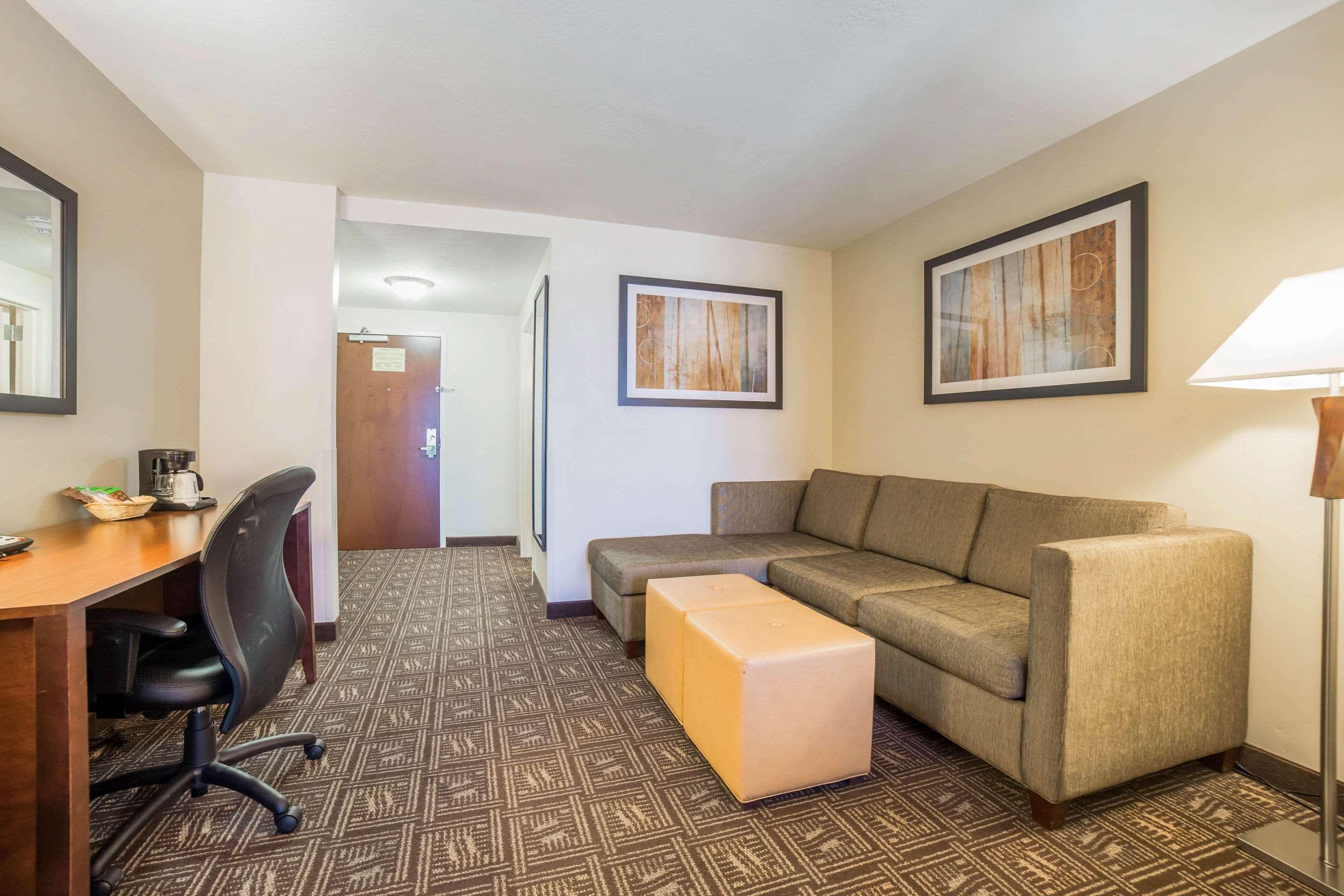 Comfort Inn & Suites Tooele-Salt Lake City Εξωτερικό φωτογραφία