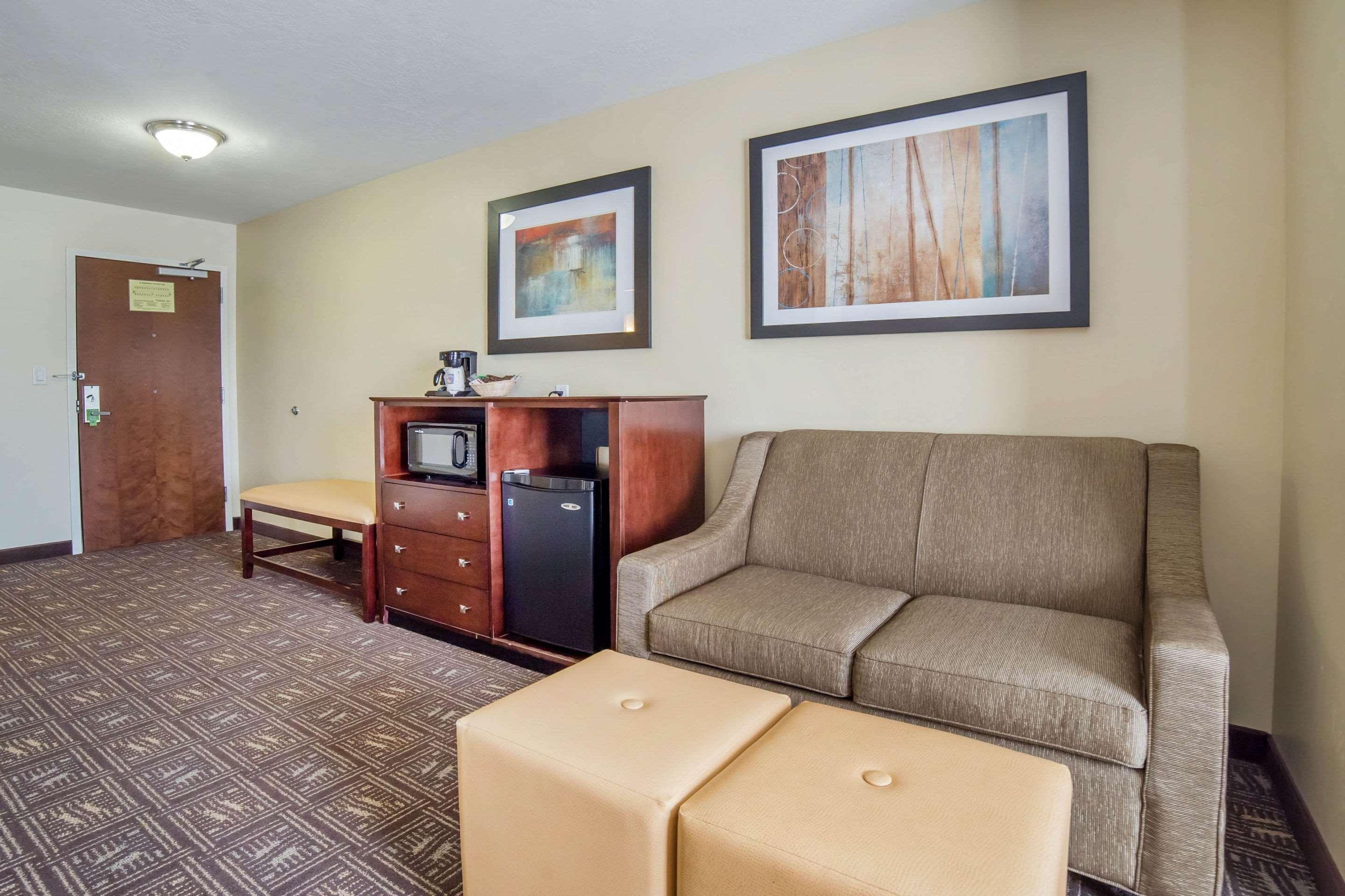 Comfort Inn & Suites Tooele-Salt Lake City Εξωτερικό φωτογραφία