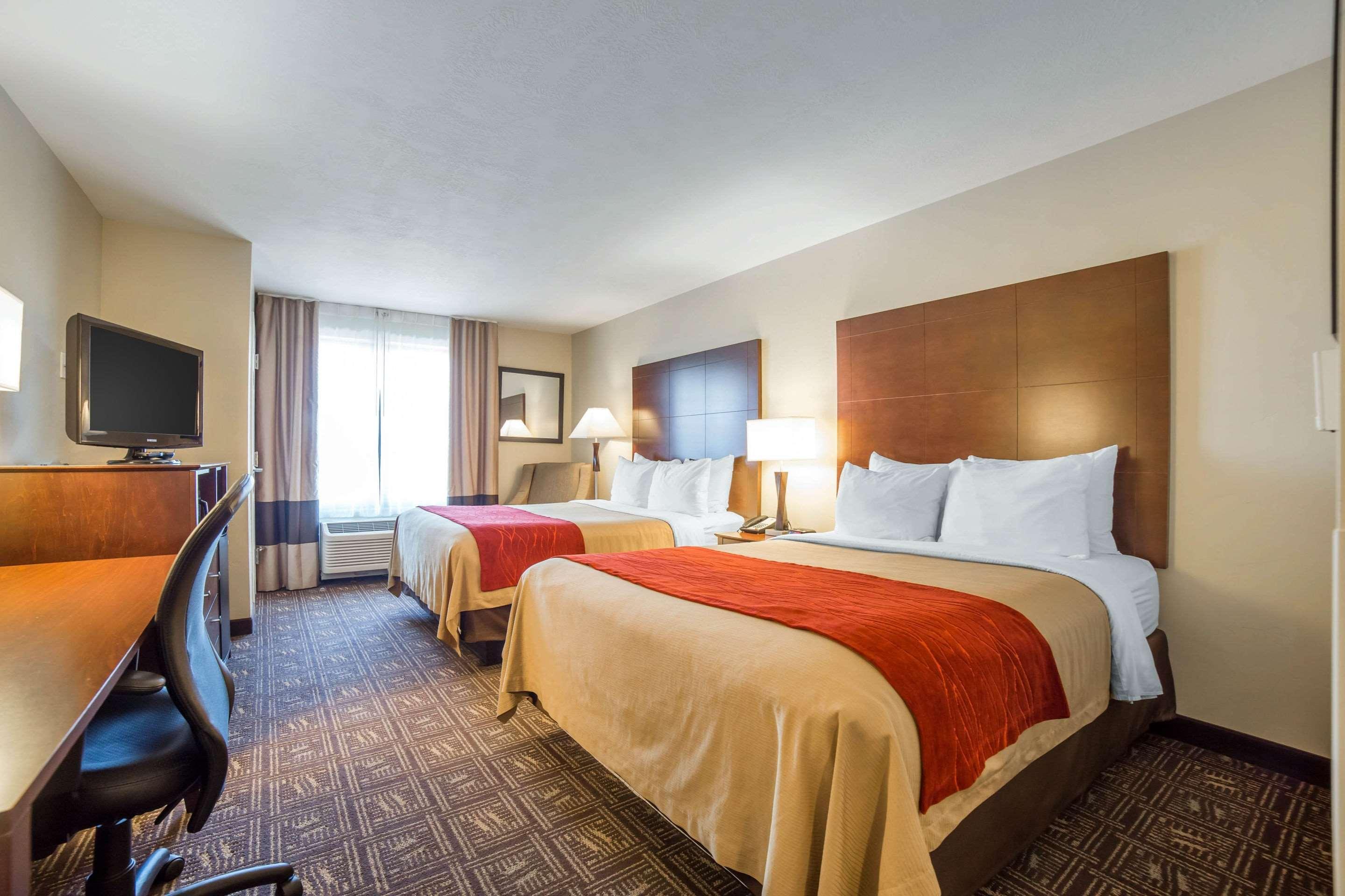 Comfort Inn & Suites Tooele-Salt Lake City Εξωτερικό φωτογραφία