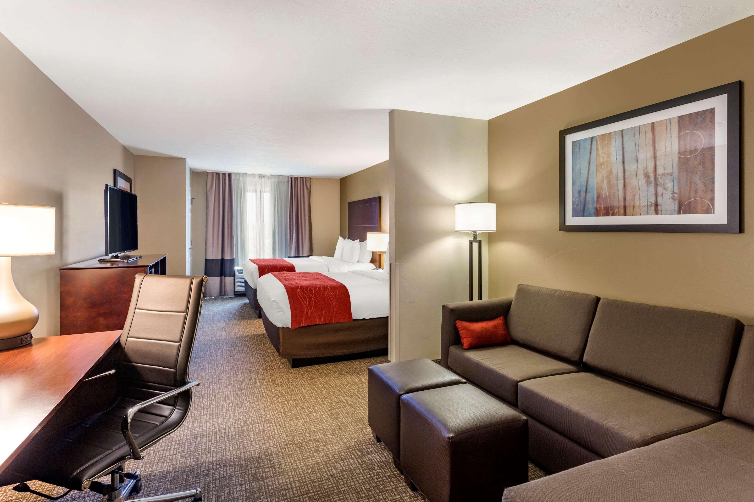 Comfort Inn & Suites Tooele-Salt Lake City Εξωτερικό φωτογραφία