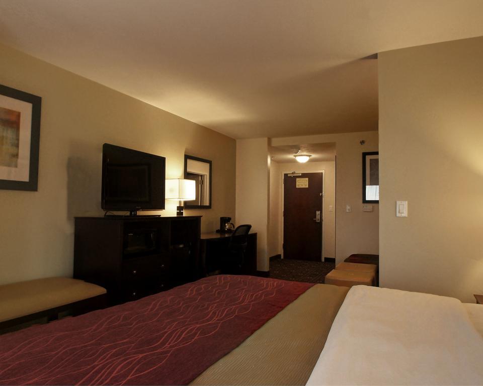 Comfort Inn & Suites Tooele-Salt Lake City Εξωτερικό φωτογραφία