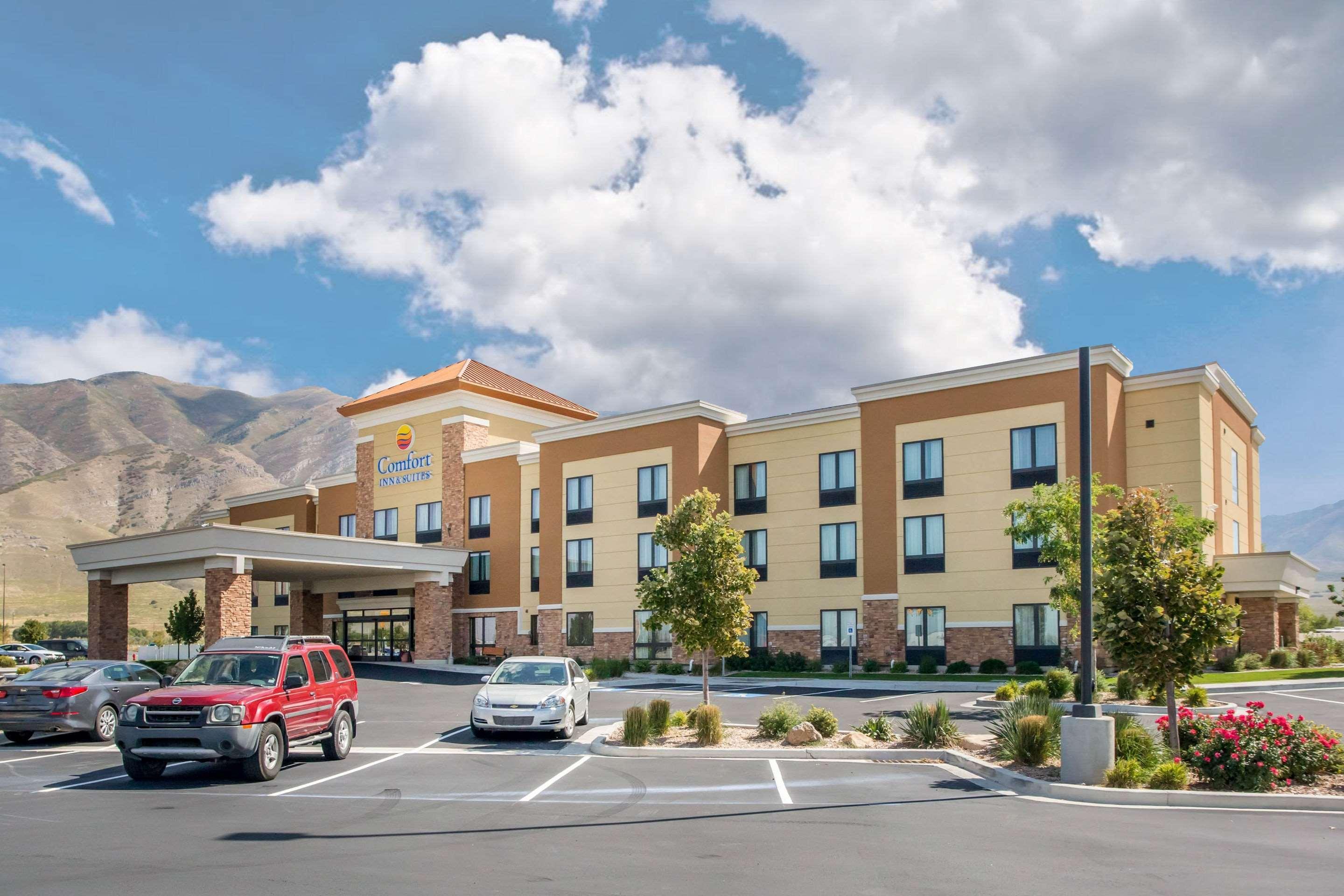 Comfort Inn & Suites Tooele-Salt Lake City Εξωτερικό φωτογραφία