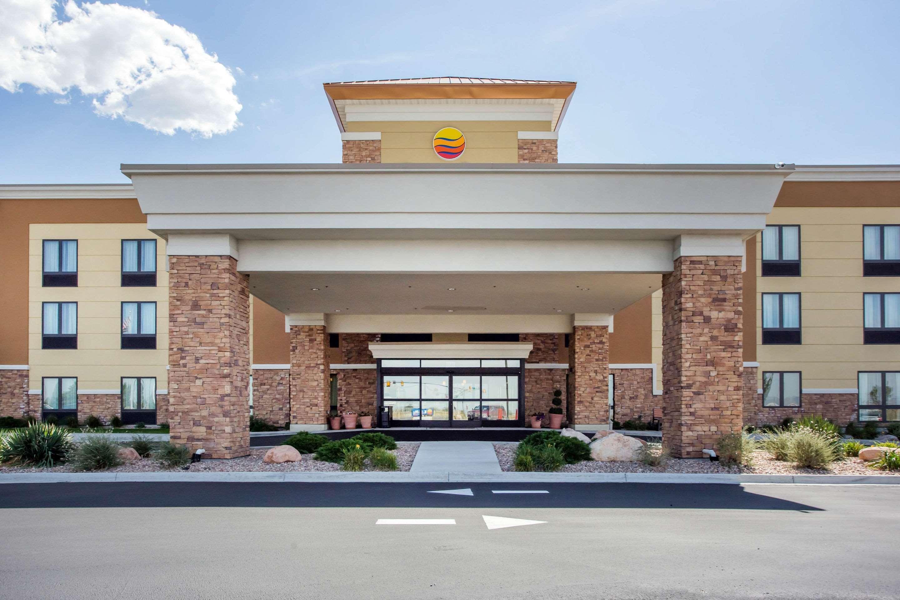 Comfort Inn & Suites Tooele-Salt Lake City Εξωτερικό φωτογραφία