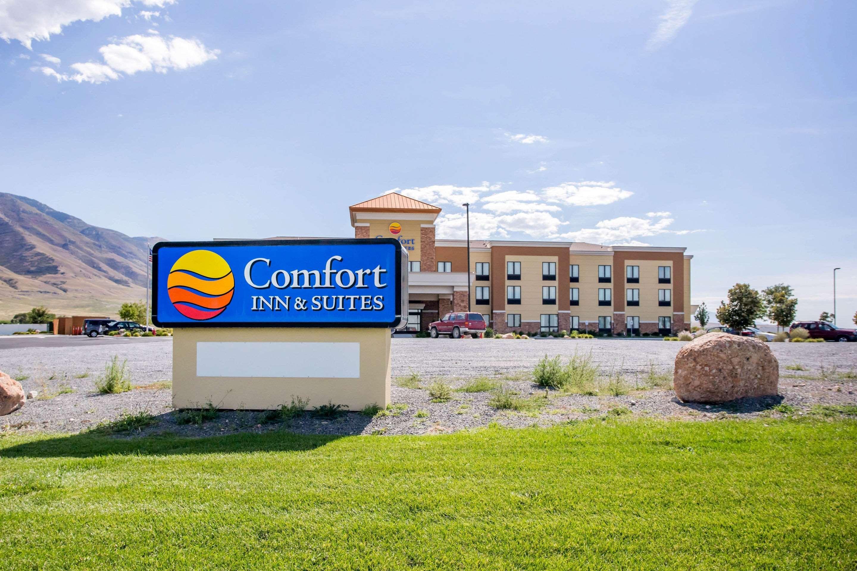 Comfort Inn & Suites Tooele-Salt Lake City Εξωτερικό φωτογραφία