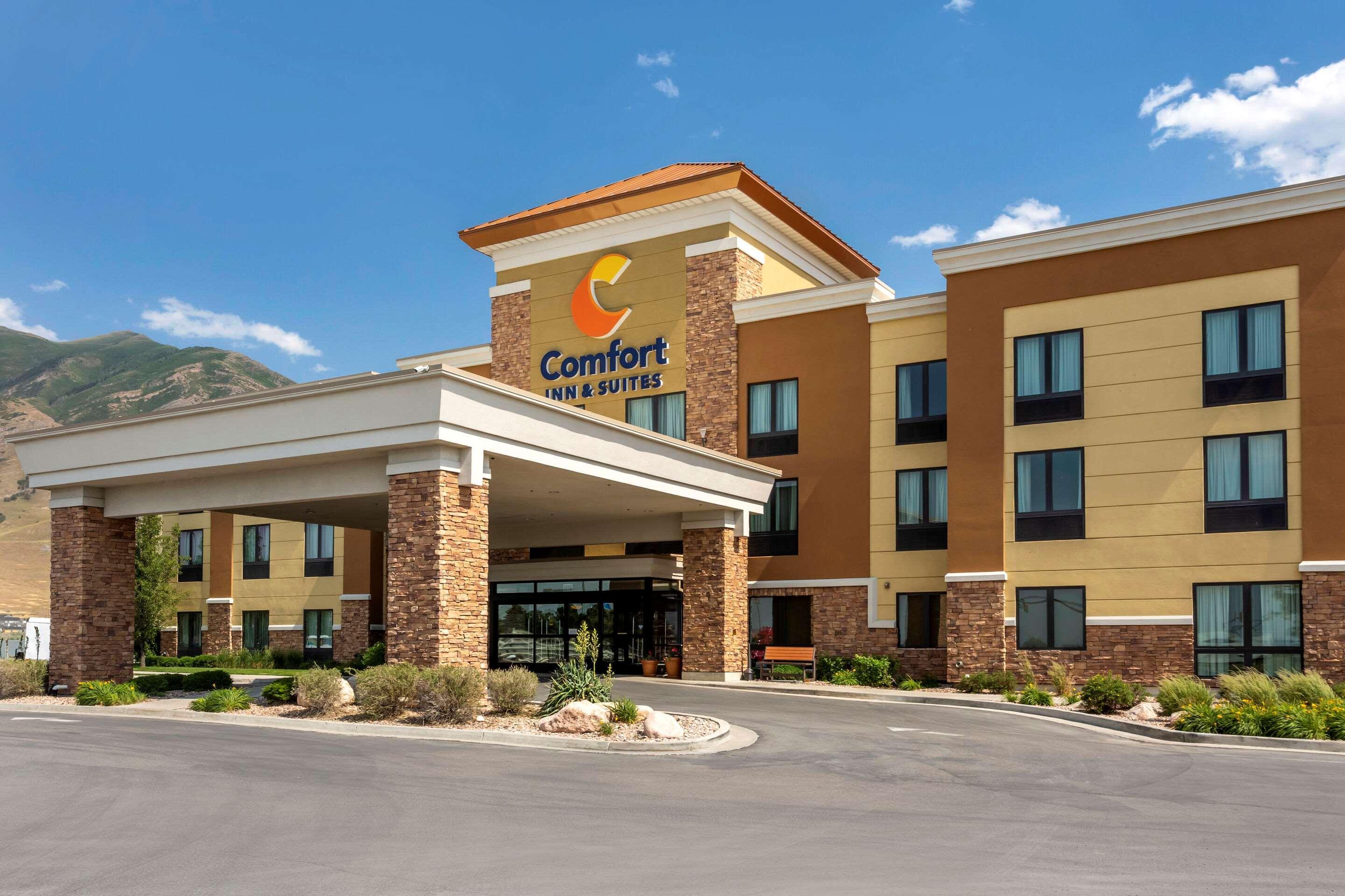 Comfort Inn & Suites Tooele-Salt Lake City Εξωτερικό φωτογραφία