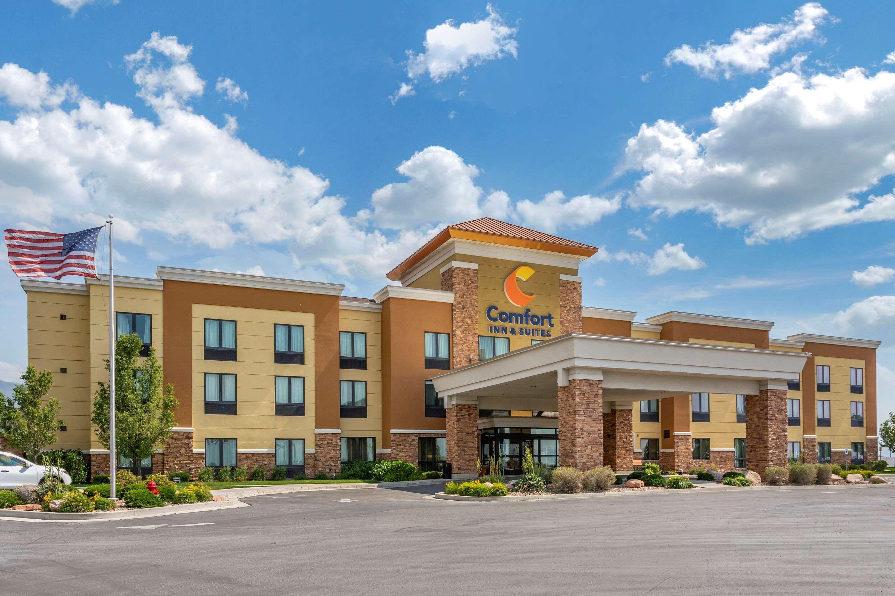 Comfort Inn & Suites Tooele-Salt Lake City Εξωτερικό φωτογραφία