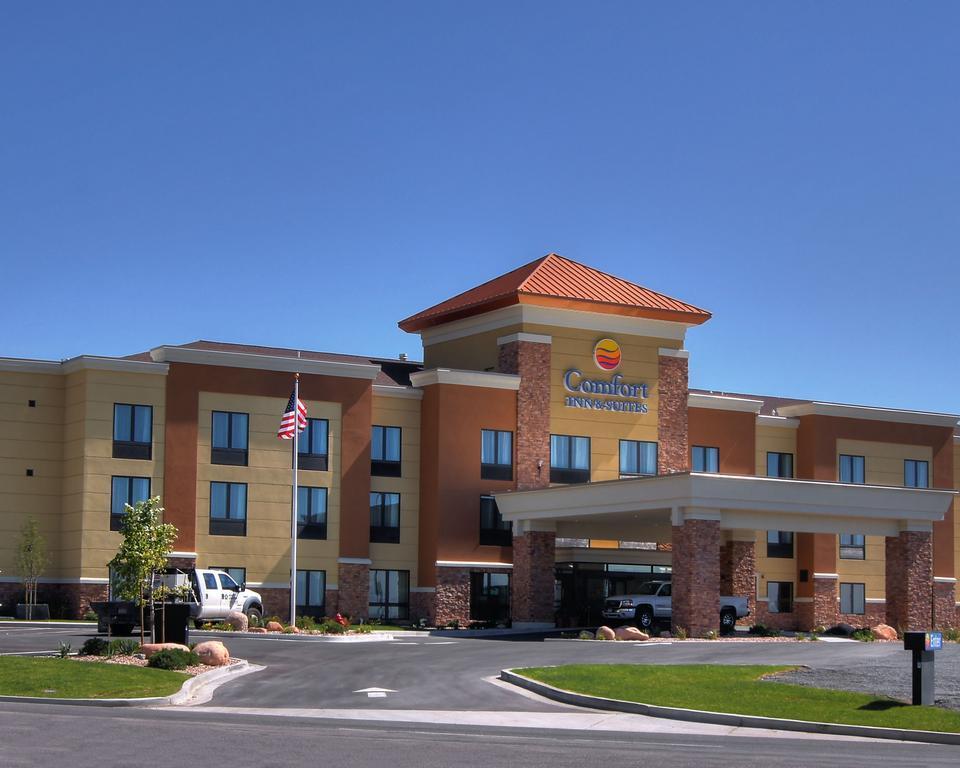 Comfort Inn & Suites Tooele-Salt Lake City Εξωτερικό φωτογραφία