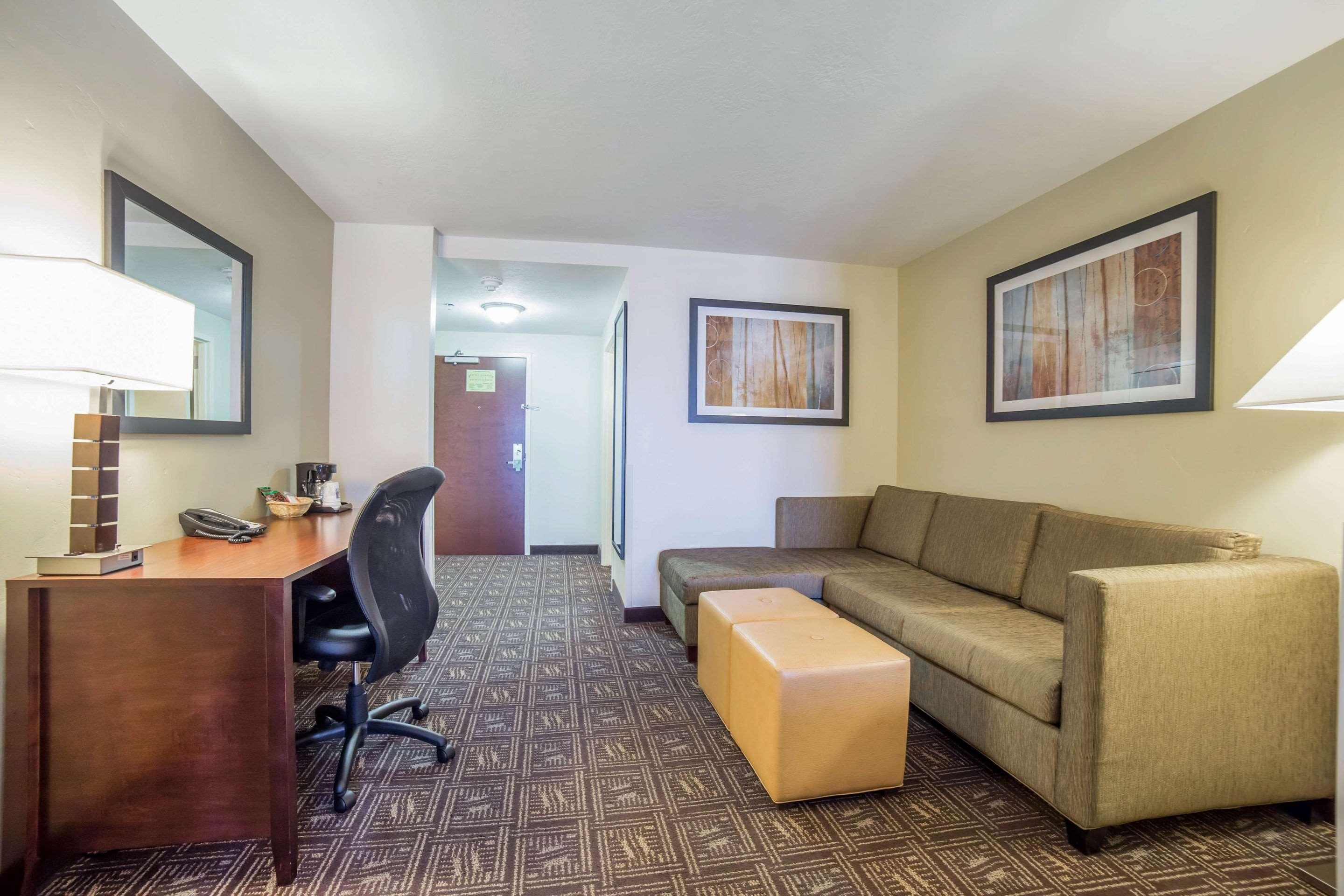 Comfort Inn & Suites Tooele-Salt Lake City Εξωτερικό φωτογραφία